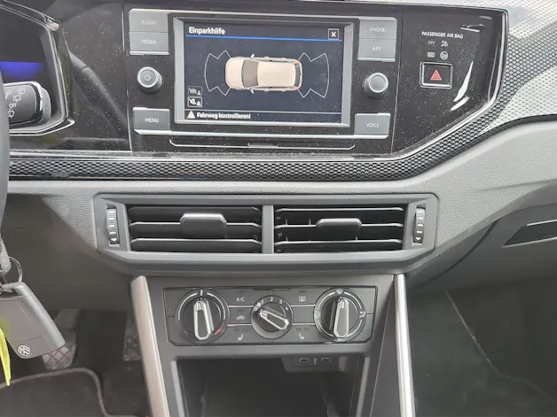 VW Polo 1.0 TSI Life