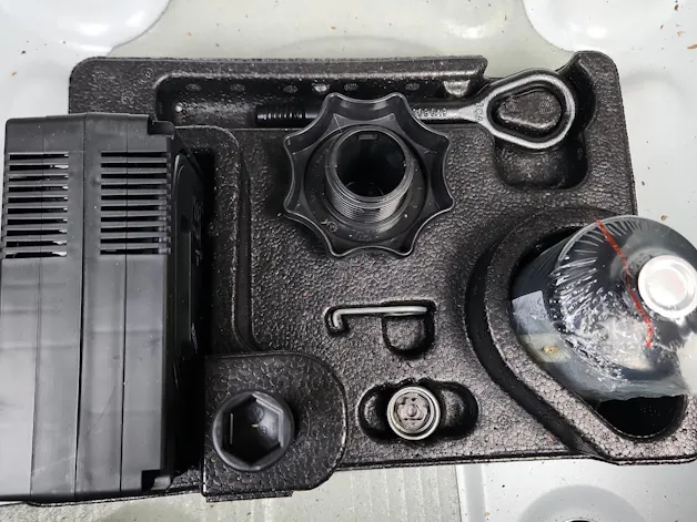 VW Polo 1.0 TSI Life