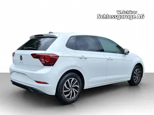 VW Polo 1.0 TSI Life
