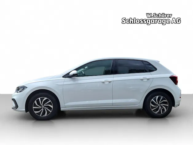 VW Polo 1.0 TSI Life