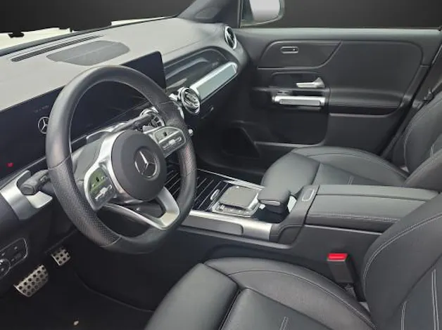 Mercedes-Benz GLB 250 AMG Line 4 MATIC