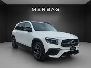 Mercedes-Benz GLB 250 AMG Line 4 MATIC