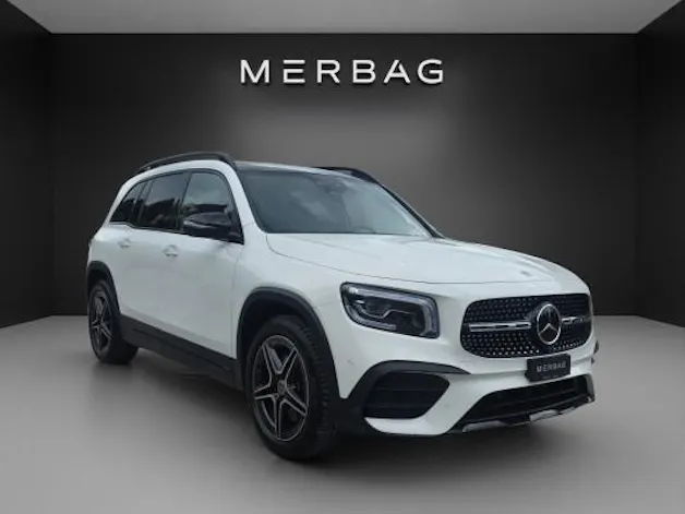 Mercedes-Benz GLB 250 AMG Line 4 MATIC