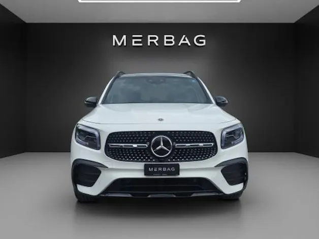 Mercedes-Benz GLB 250 AMG Line 4 MATIC