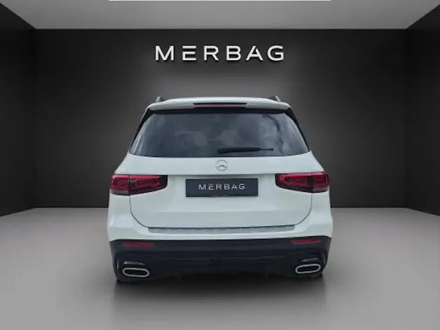 Mercedes-Benz GLB 250 AMG Line 4 MATIC