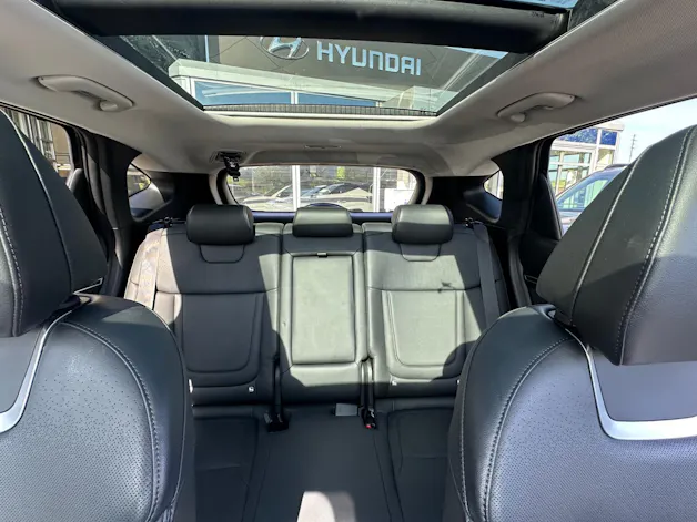 Hyundai Tucson 1.6 TGDI HEV Vertex 4WD