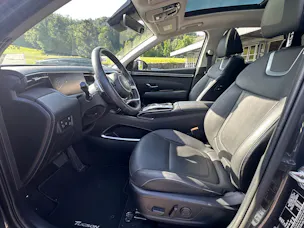 Hyundai Tucson 1.6 TGDI HEV Vertex 4WD