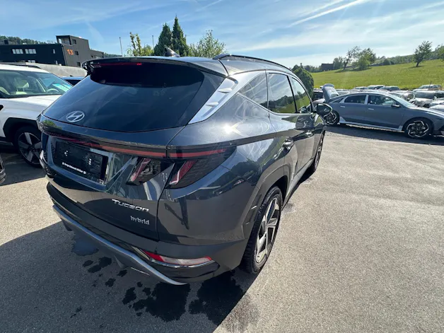 Hyundai Tucson 1.6 TGDI HEV Vertex 4WD