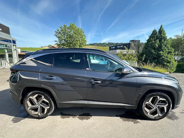 Hyundai Tucson 1.6 TGDI HEV Vertex 4WD