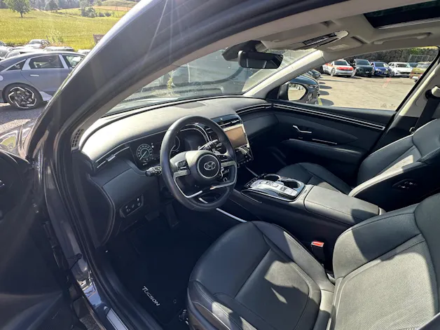 Hyundai Tucson 1.6 TGDI HEV Vertex 4WD