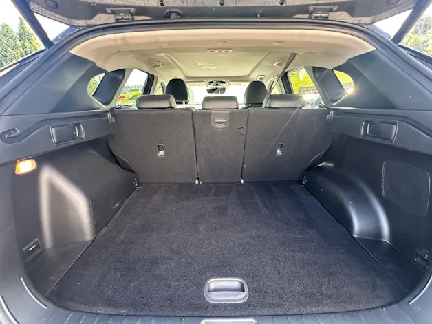 Hyundai Tucson 1.6 TGDI HEV Vertex 4WD