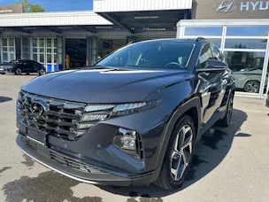 Hyundai Tucson 1.6 TGDI HEV Vertex 4WD