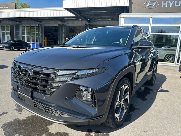 Hyundai Tucson 1.6 TGDI HEV Vertex 4WD