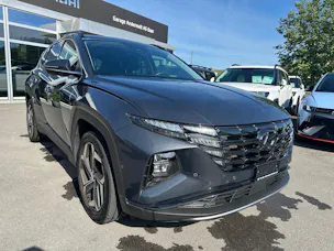 Hyundai Tucson 1.6 TGDI HEV Vertex 4WD