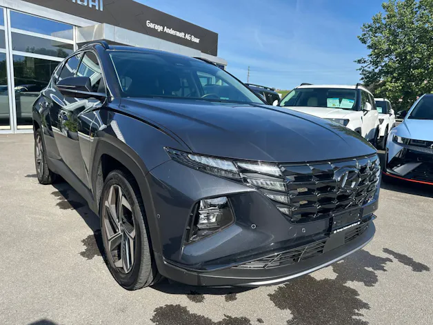 Hyundai Tucson 1.6 TGDI HEV Vertex 4WD