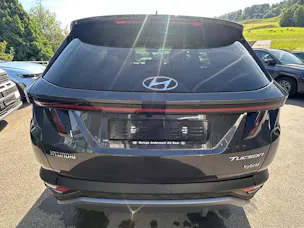 Hyundai Tucson 1.6 TGDI HEV Vertex 4WD