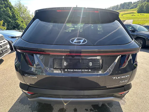 Hyundai Tucson 1.6 TGDI HEV Vertex 4WD