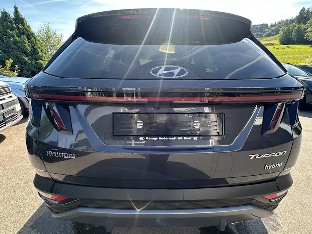 Hyundai Tucson 1.6 TGDI HEV Vertex 4WD