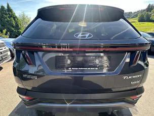 Hyundai Tucson 1.6 TGDI HEV Vertex 4WD