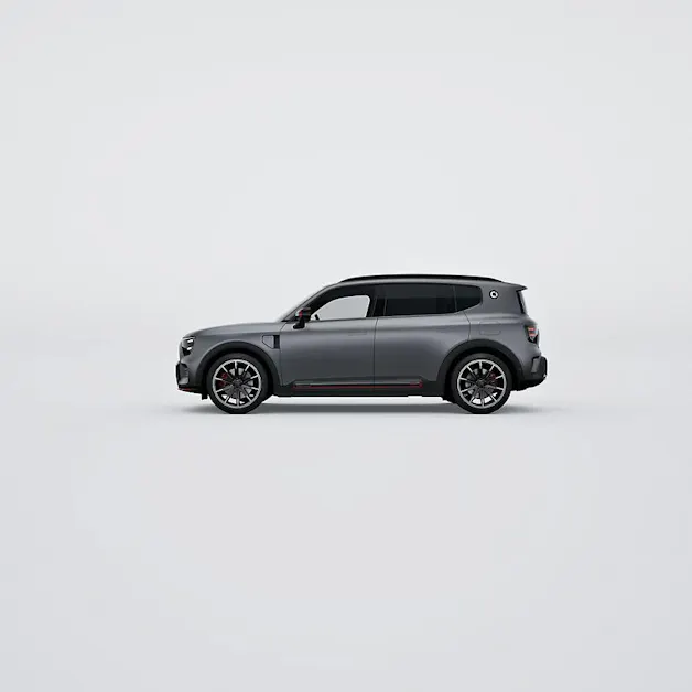 Smart #5 BRABUS