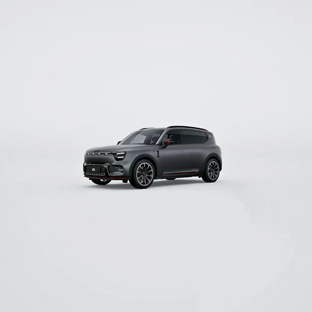 Smart #5 BRABUS