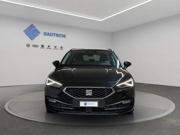 SEAT Leon 1.5 eTSI mHEV DSG Style