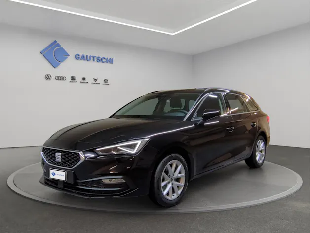 SEAT Leon 1.5 eTSI mHEV DSG Style
