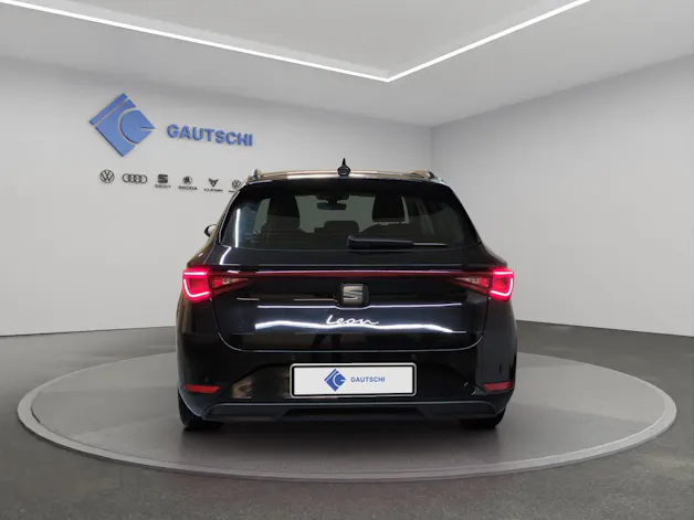 SEAT Leon 1.5 eTSI mHEV DSG Style