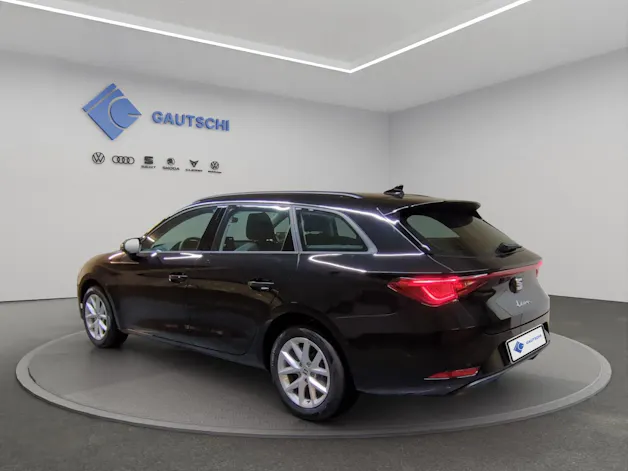 SEAT Leon 1.5 eTSI mHEV DSG Style