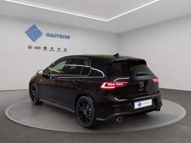 VW Golf 2.0 TSI GTI DSG