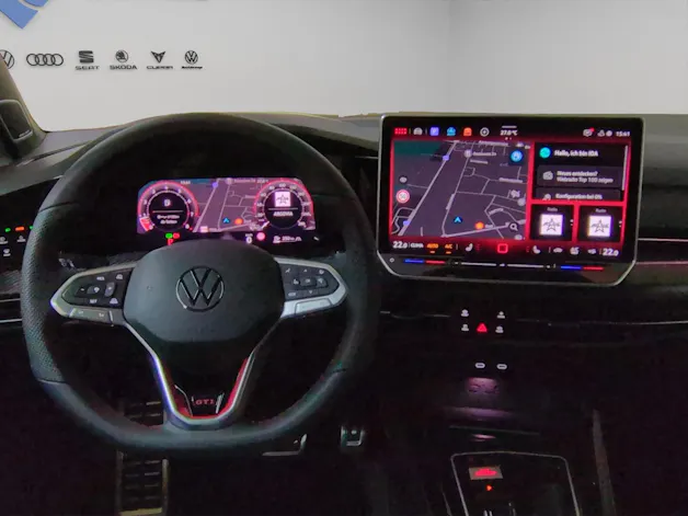 VW Golf 2.0 TSI GTI DSG