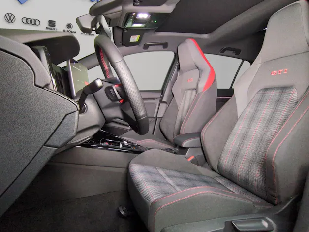 VW Golf 2.0 TSI GTI DSG