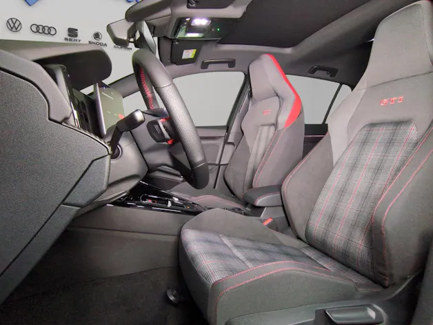 VW Golf 2.0 TSI GTI DSG