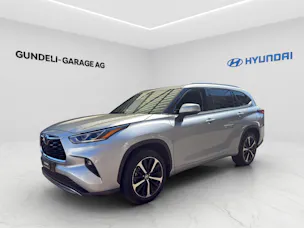 Toyota Highlander 2.5 HSD Premium e-CVT