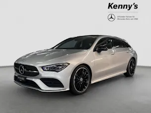 Mercedes-Benz CLA 250 AMG Line 4matic Shooting Brake