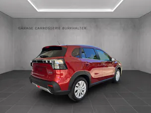 Suzuki S-Cross 1.4 16V Compact+ MHD 4WD Automatic