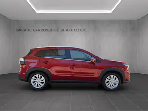 Suzuki S-Cross 1.4 16V Compact+ MHD 4WD Automatic