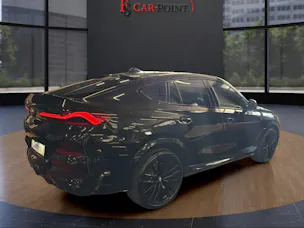 BMW X6 M50i Steptronic