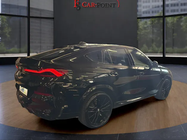 BMW X6 M50i Steptronic