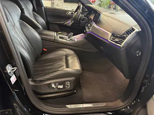 BMW X6 M50i Steptronic