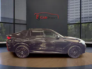 BMW X6 M50i Steptronic