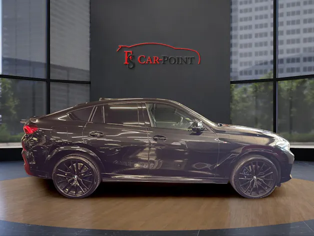BMW X6 M50i Steptronic