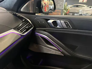 BMW X6 M50i Steptronic
