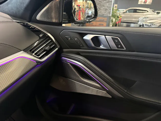 BMW X6 M50i Steptronic