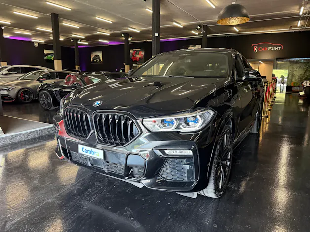 BMW X6 M50i Steptronic