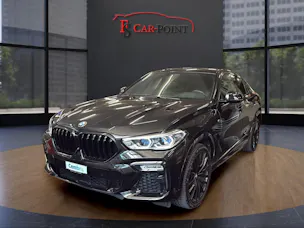 BMW X6 M50i Steptronic
