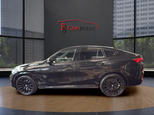 BMW X6 M50i Steptronic