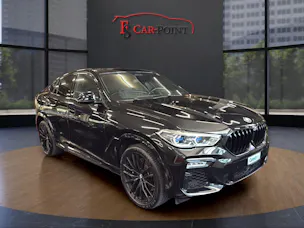 BMW X6 M50i Steptronic
