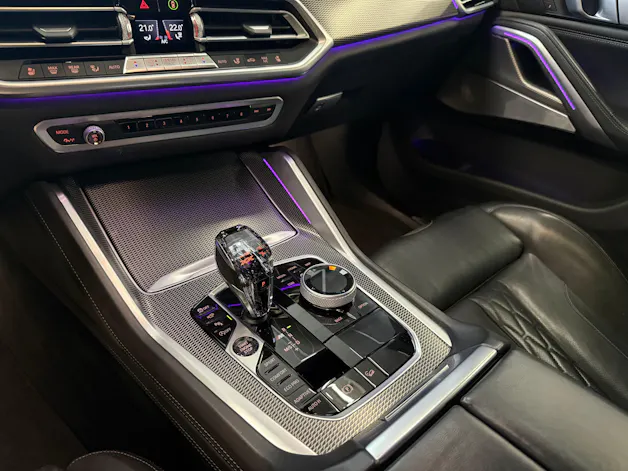 BMW X6 M50i Steptronic