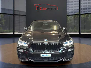 BMW X6 M50i Steptronic
